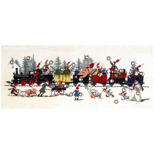 Christmas Train