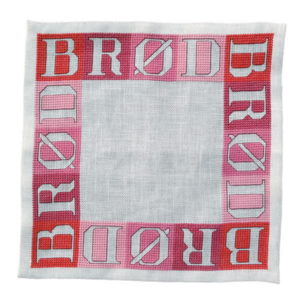 Bread red