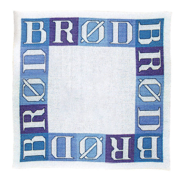 Bread blue
