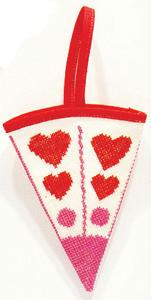 Cornet with Heart