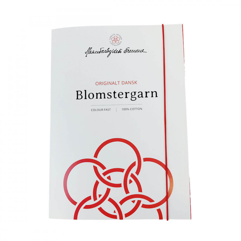 Danish Flower Thread Chart