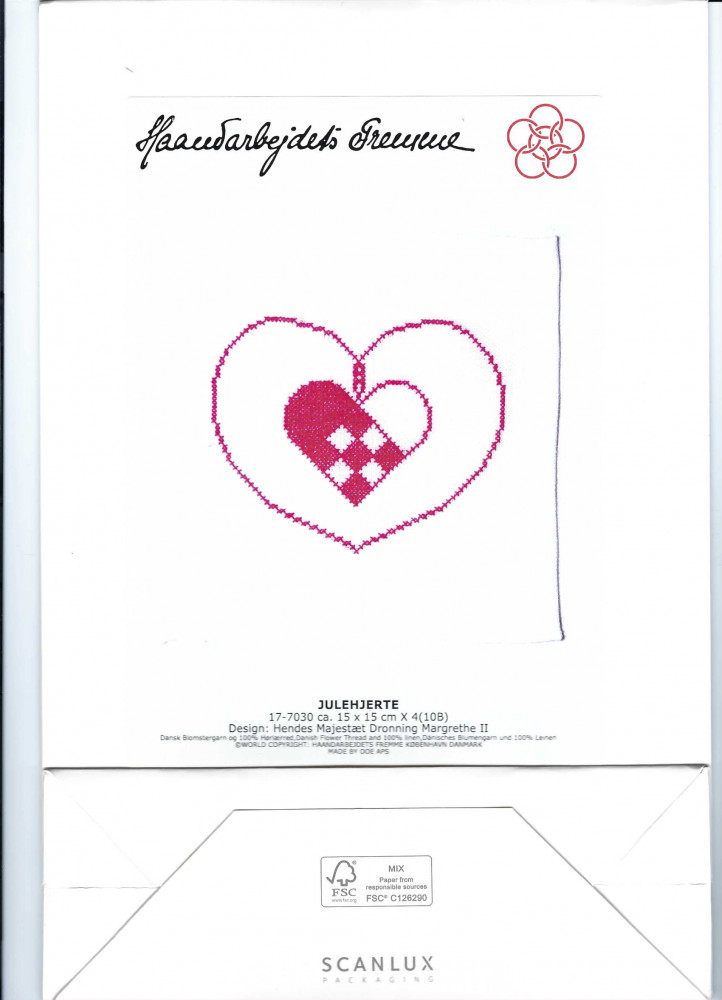 Heart 4pcs