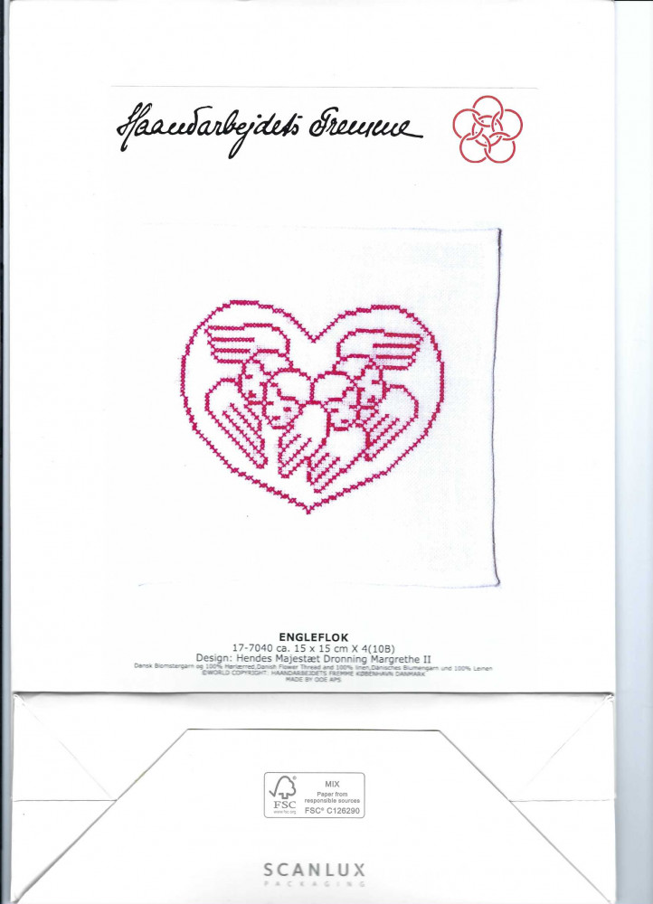 Angels 4pcs