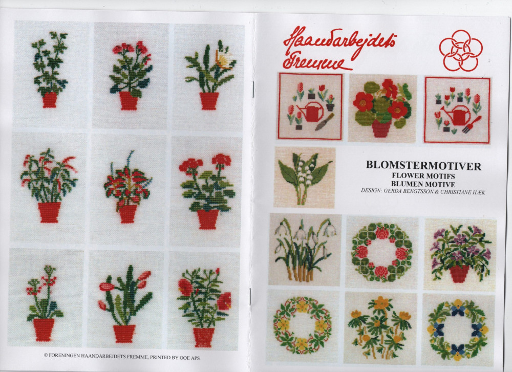 Flower Motifs