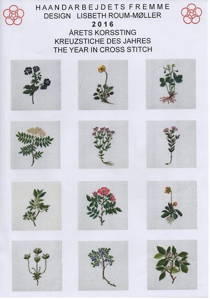 Calendar 2016