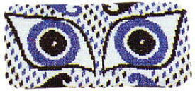 Athene II, Blue