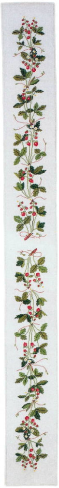 Wild strawberries