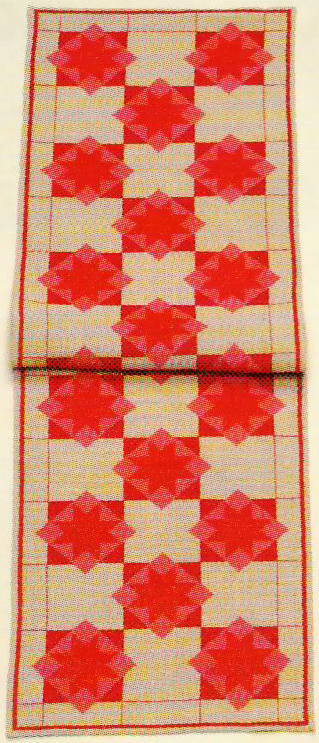 Stars in Squares