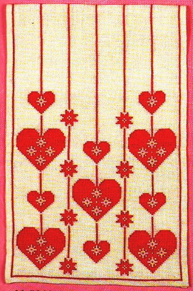 Hearts on a String