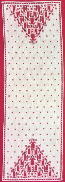 Ladder of angels  red