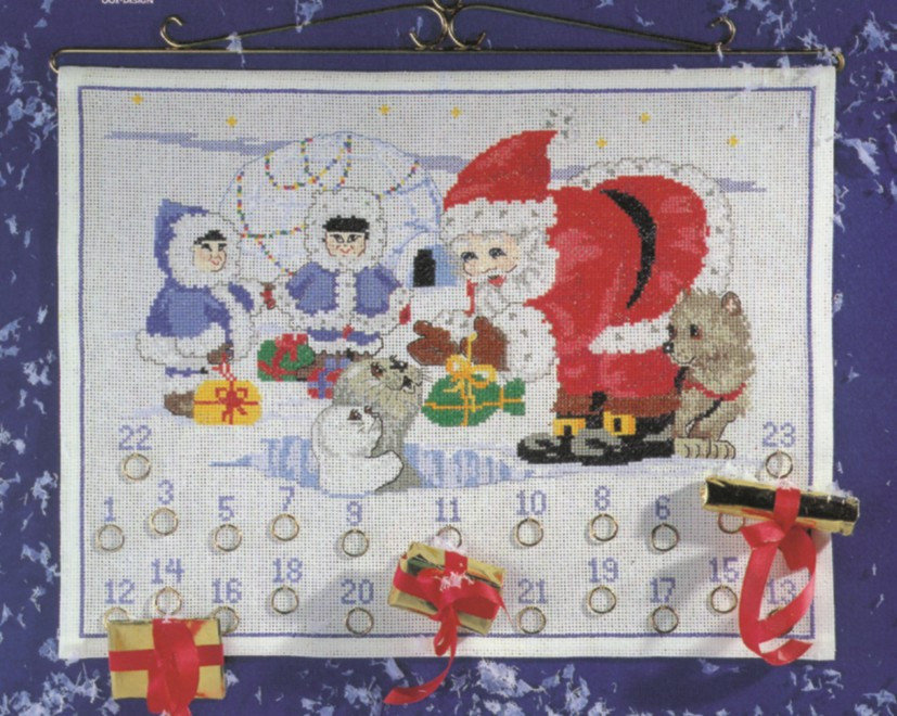 Christmas in Greenland