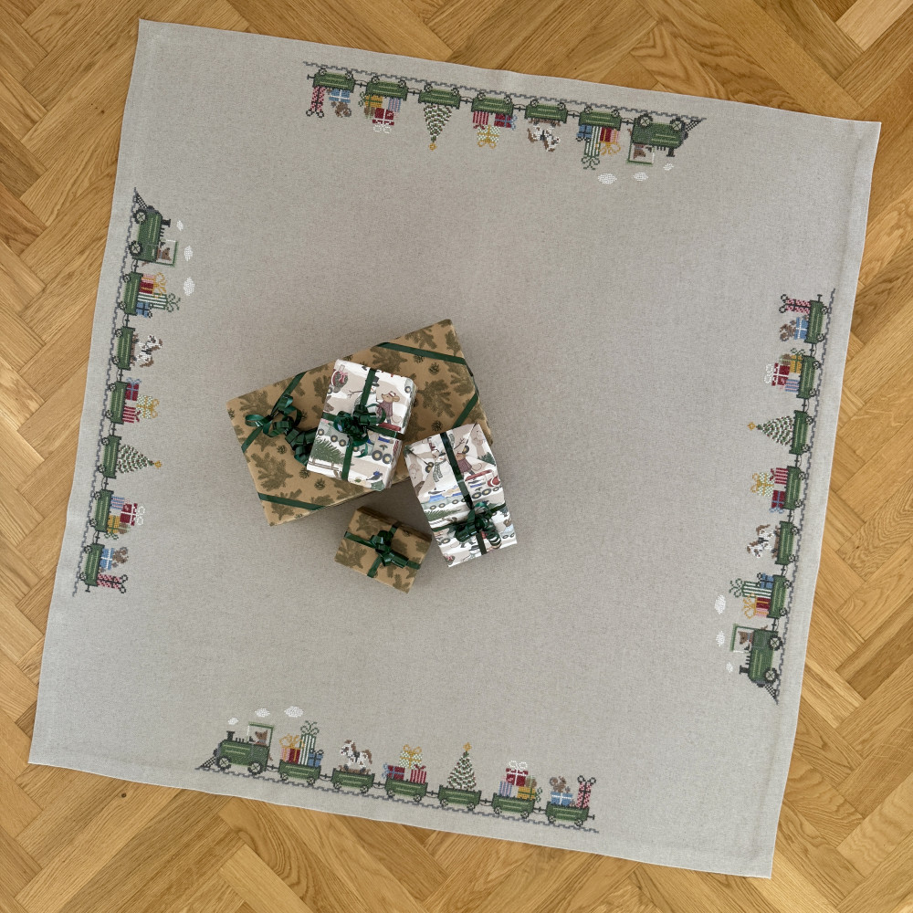 The Gift Train