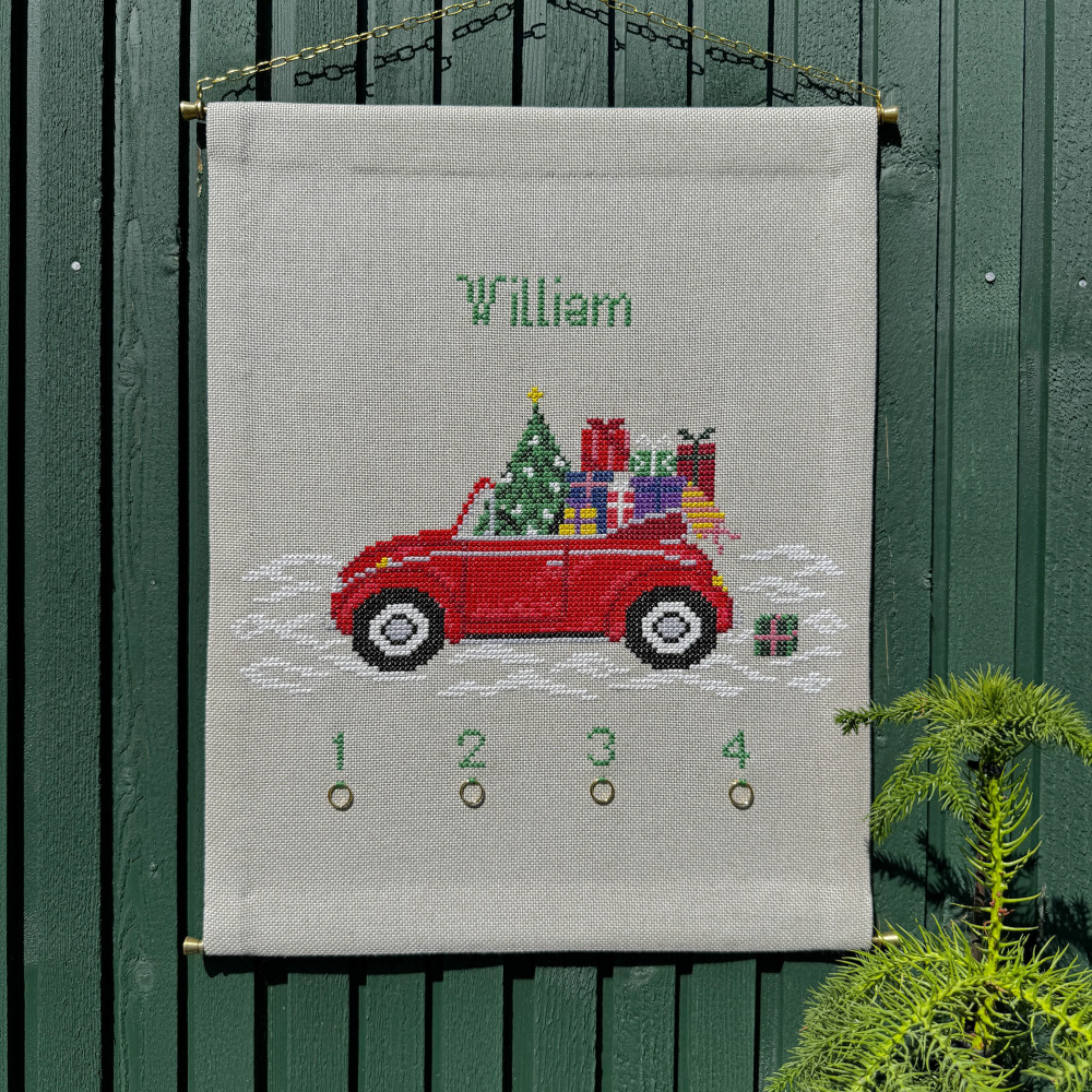 The Gift Car