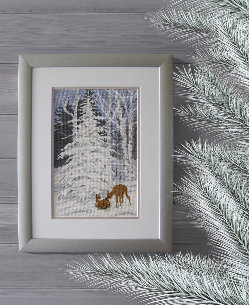 Winter Idyll