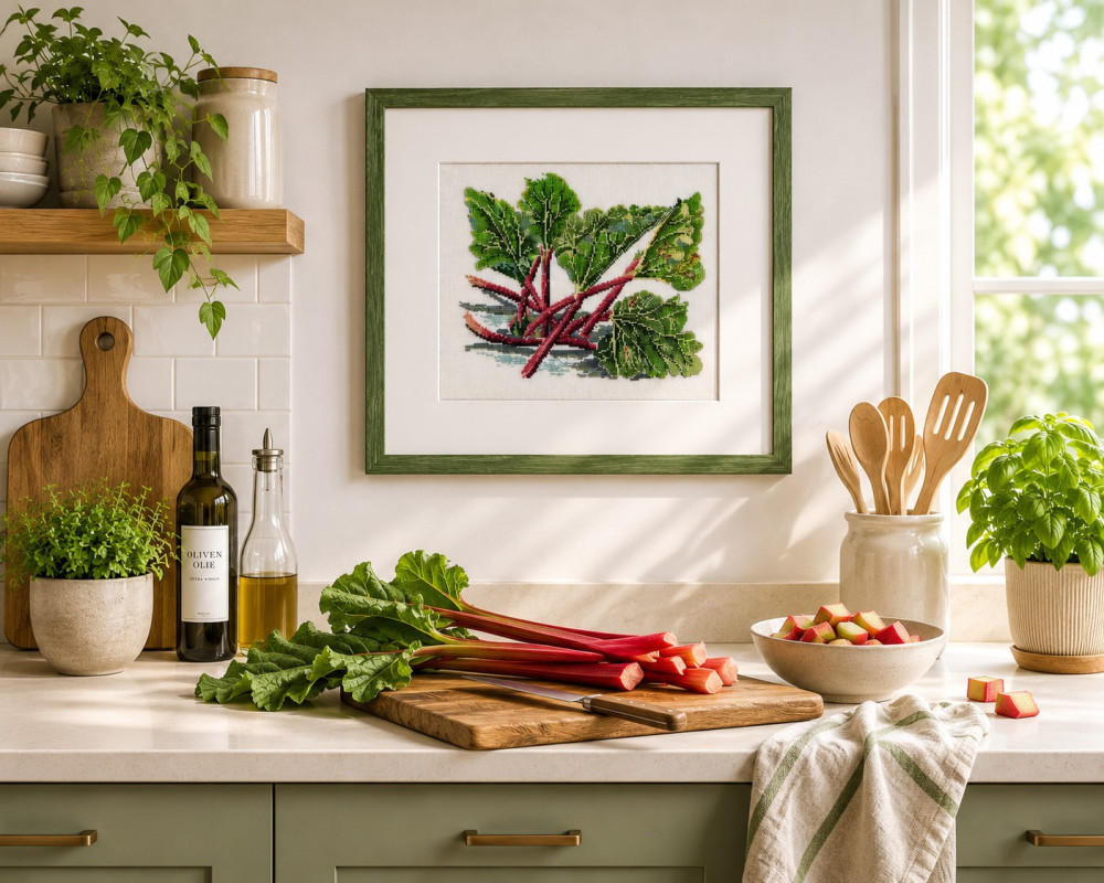Rhubarb