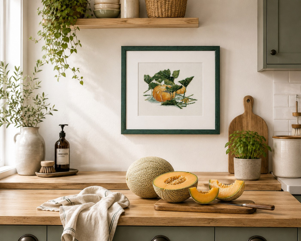 Yellow Melon