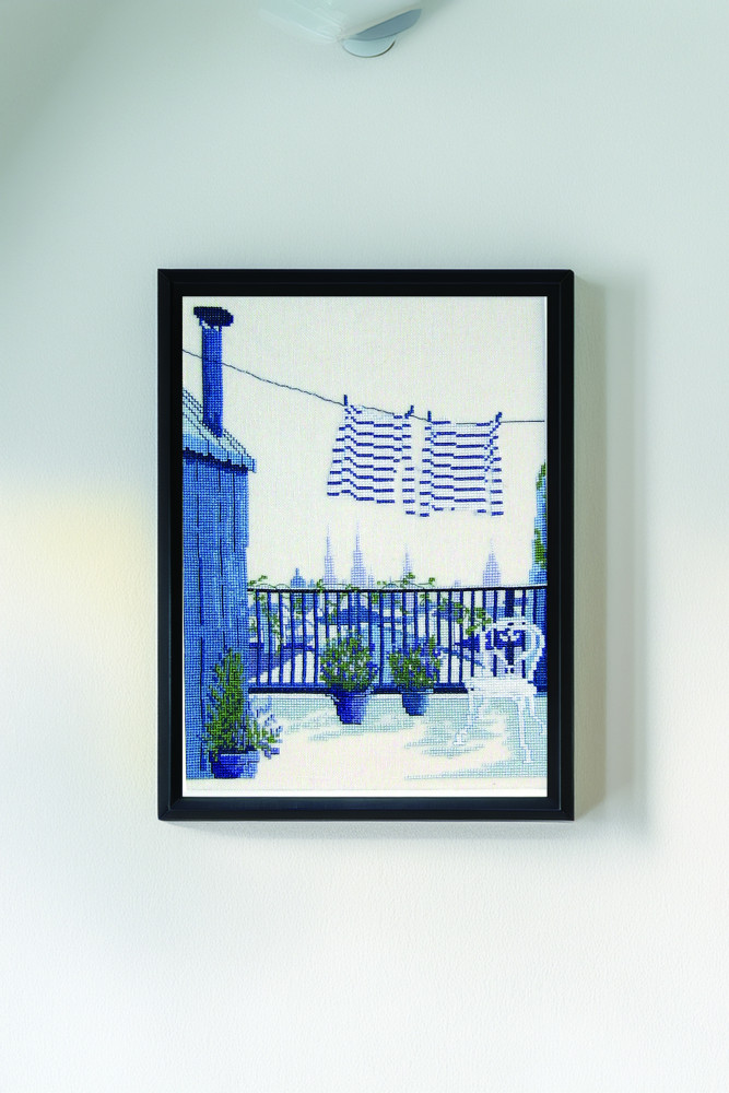 Blue Terrace